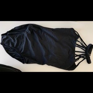 Black Leotard